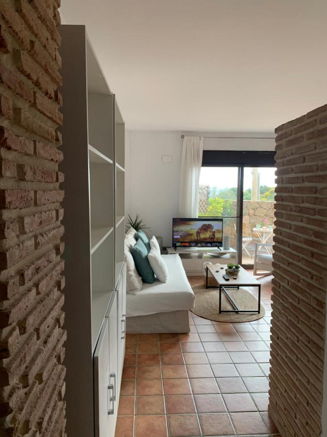 Apartment La Pena Rojo Wifi Tarifa Eksteriør billede