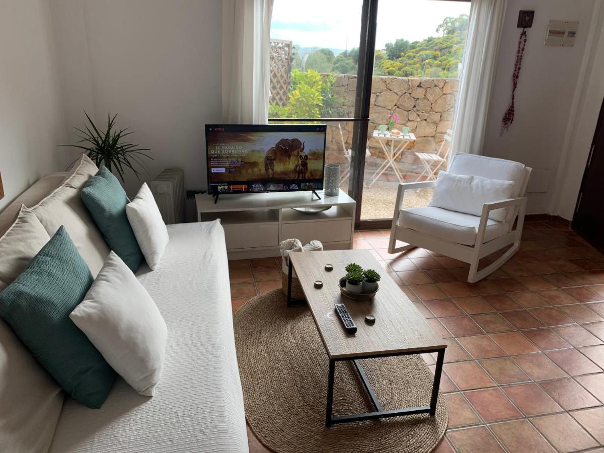 Apartment La Pena Rojo Wifi Tarifa Eksteriør billede