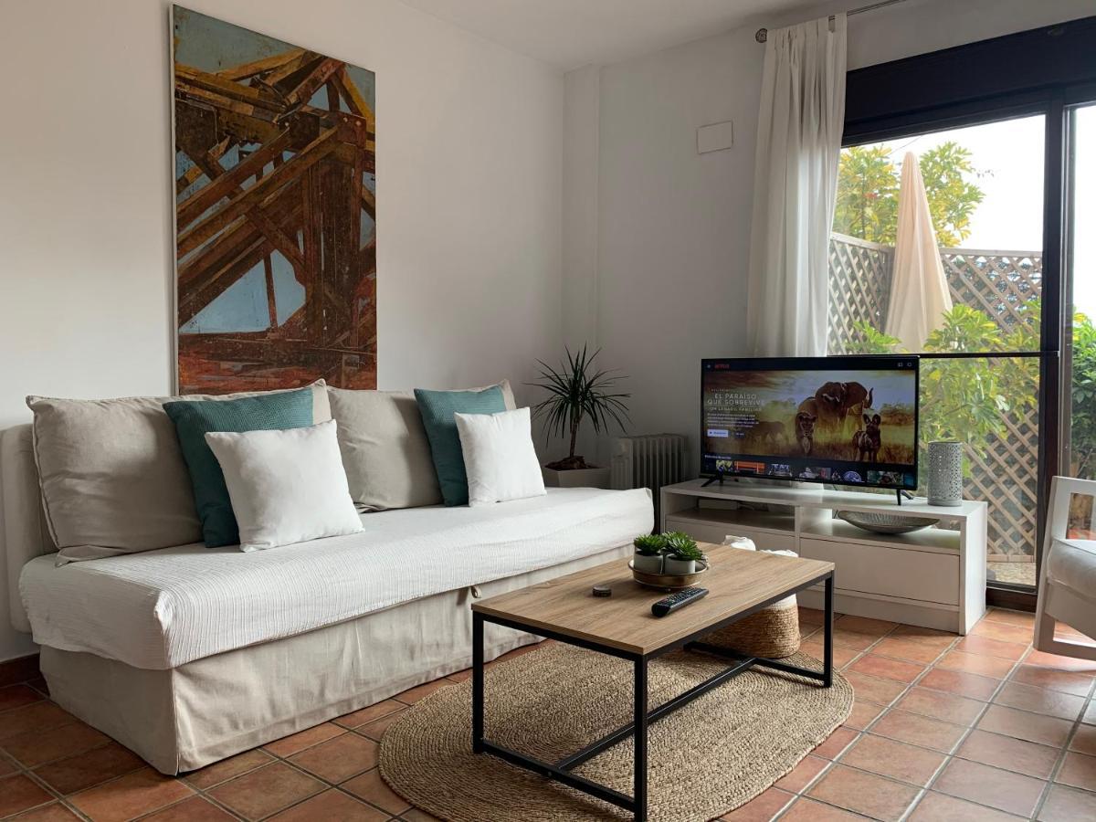 Apartment La Pena Rojo Wifi Tarifa Eksteriør billede