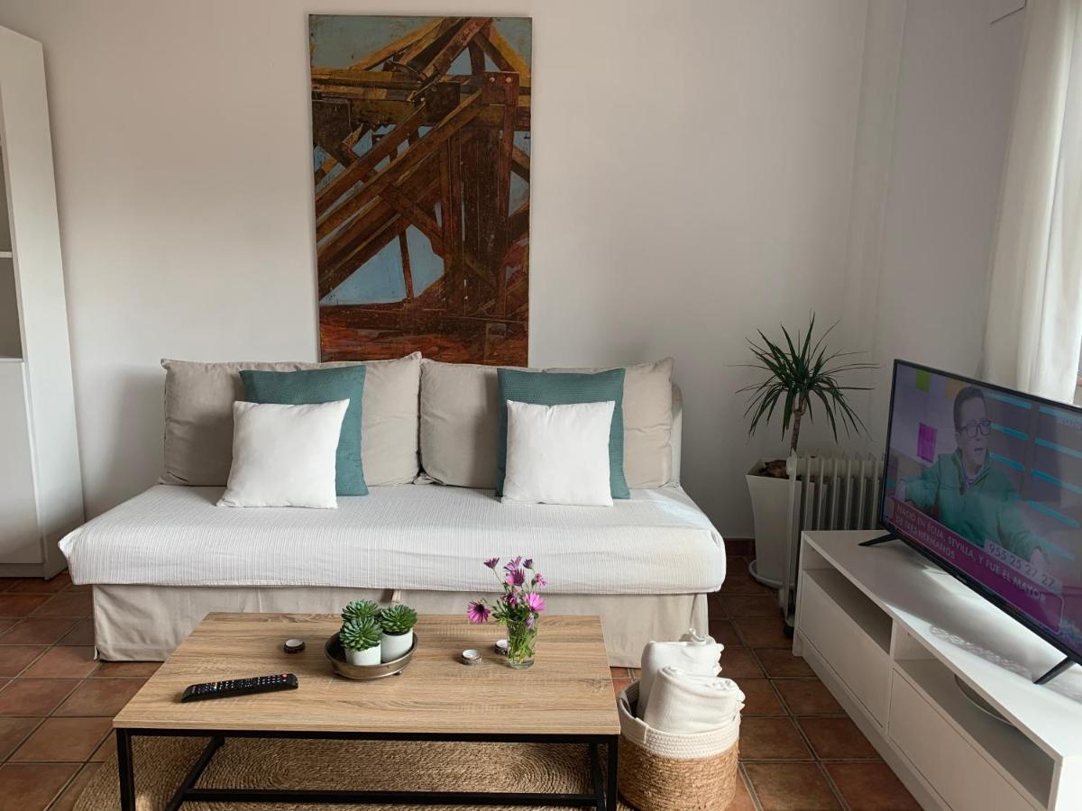Apartment La Pena Rojo Wifi Tarifa Eksteriør billede