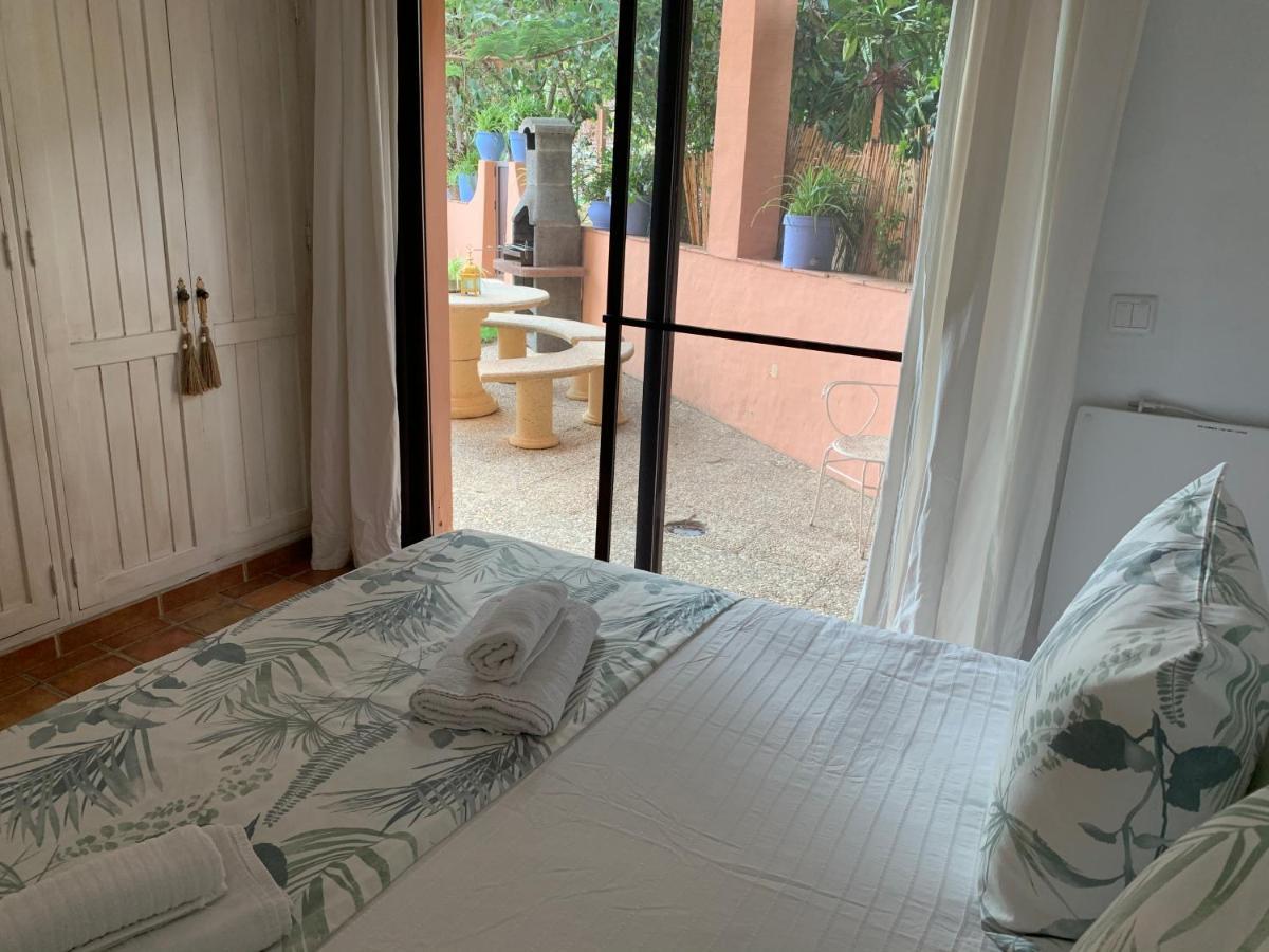 Apartment La Pena Rojo Wifi Tarifa Eksteriør billede