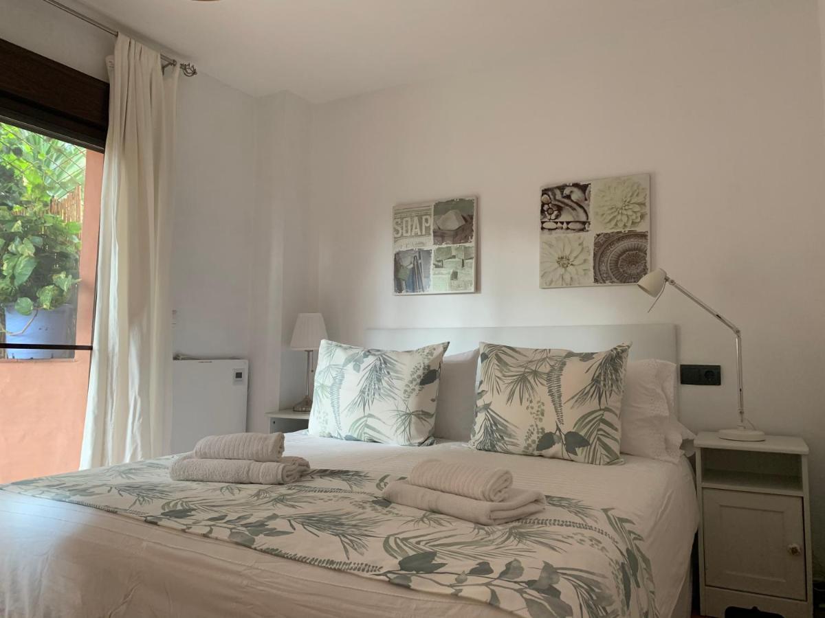 Apartment La Pena Rojo Wifi Tarifa Eksteriør billede